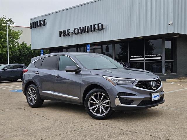 2021 Acura RDX
