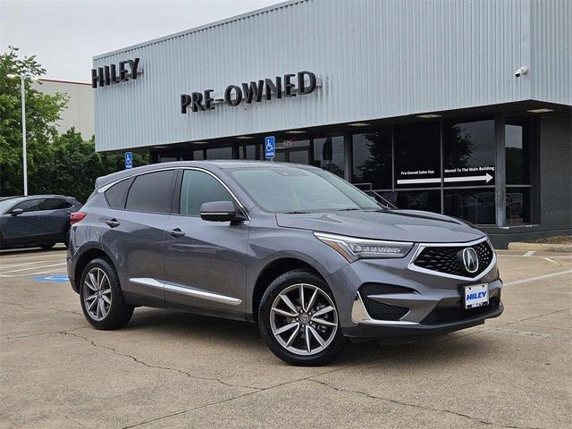 2021 Acura RDX