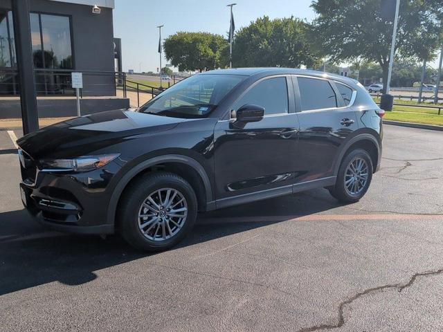 2020 Mazda CX-5