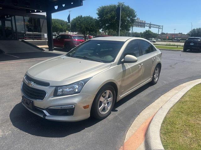 2016 Chevrolet Cruze Limited