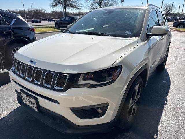 2017 Jeep Compass