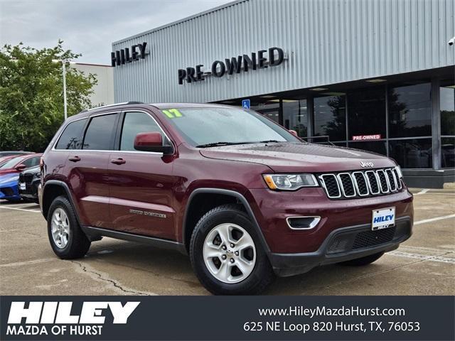 2017 Jeep Grand Cherokee