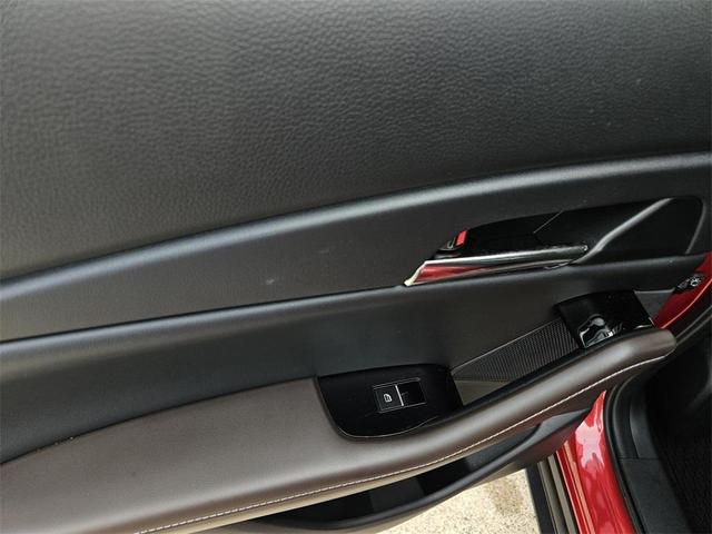 Photo of 2024 Soul Red Crystal Metallic Mazda CX-30