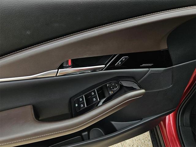 Photo of 2024 Soul Red Crystal Metallic Mazda CX-30