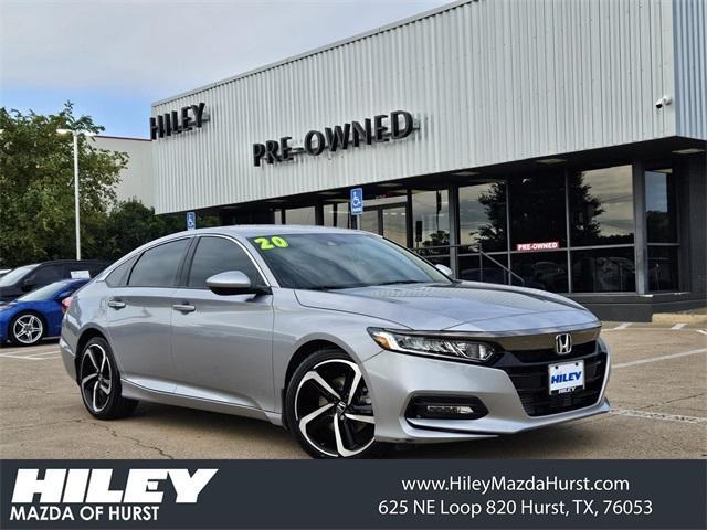 2020 Honda Accord