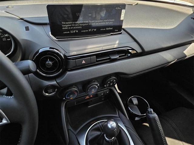 Photo of 2025 Metallic Mazda MX-5 Miata