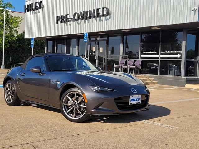 2023 Mazda Mx-5 Miata