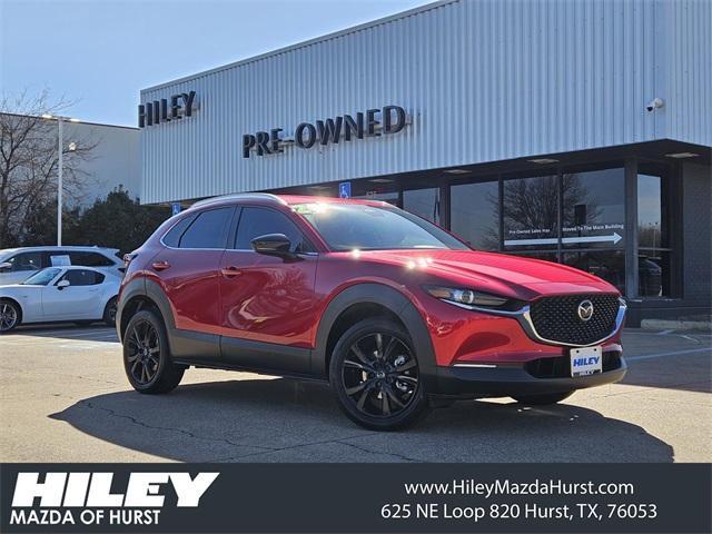 2024 Mazda Cx-30