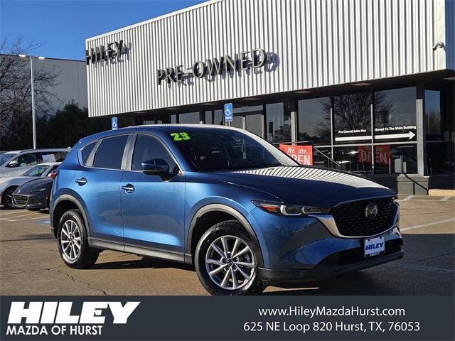 2023 Mazda CX-5