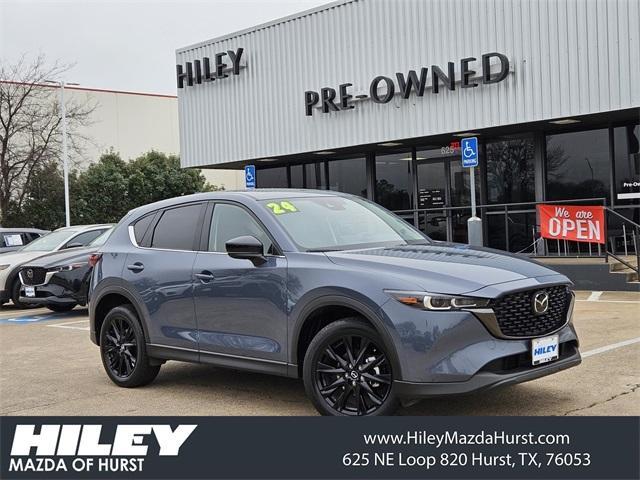 2024 Mazda CX-5