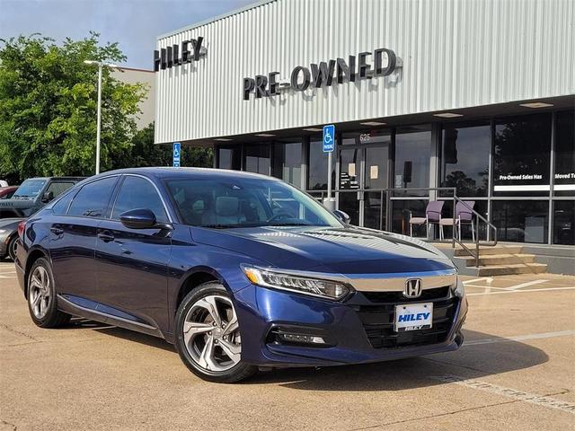 2019 Honda Accord