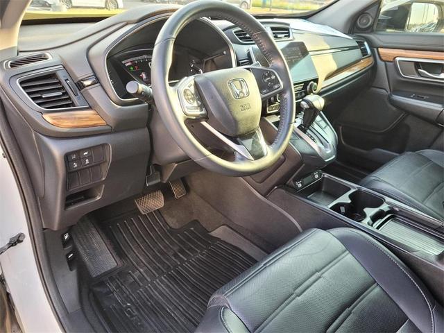 Photo of 2020 White Honda CR-V