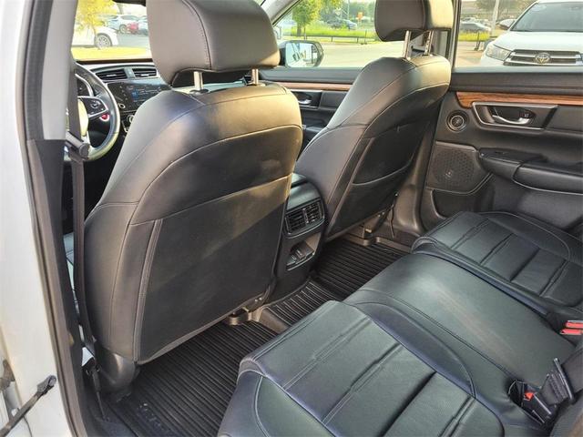 Photo of 2020 White Honda CR-V