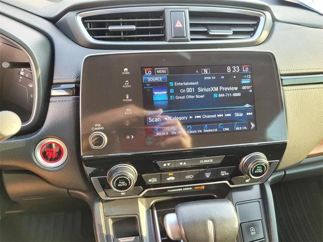 Photo of 2020 White Honda CR-V