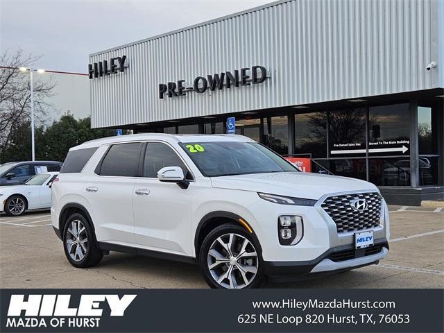 2020 Hyundai Palisade