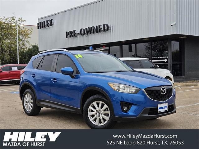 2014 Mazda CX-5