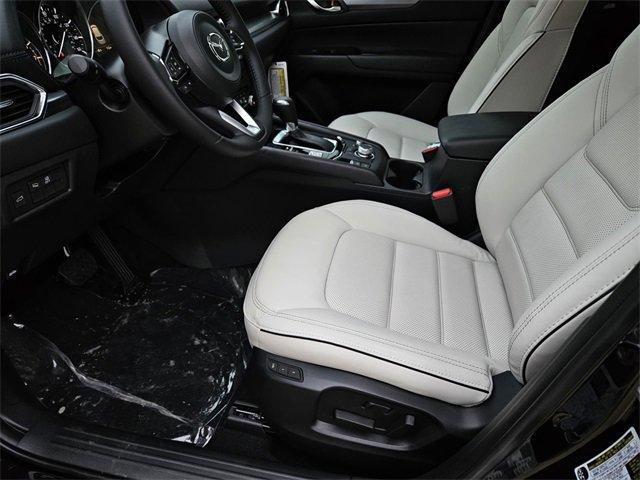 Photo of 2025 Jet Black Mica Mazda CX-5