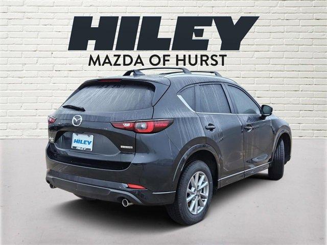 Photo of 2025 Jet Black Mica Mazda CX-5