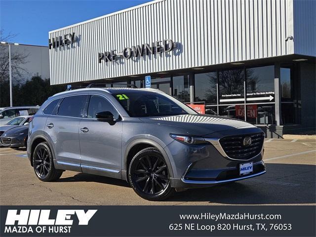 2021 Mazda CX-9