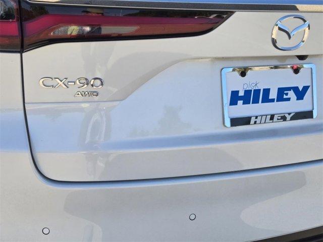 Photo of 2025 Rhodium Mazda CX-90