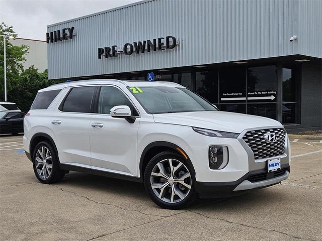2021 Hyundai Palisade