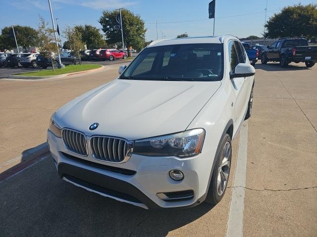 2017 BMW X3