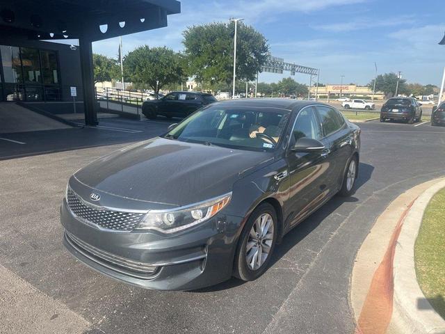 2016 Kia Optima