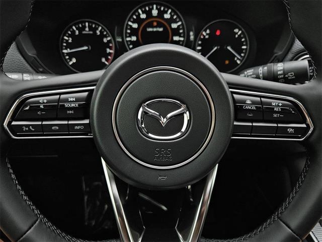 Photo of 2025 Jet Black Mica Mazda CX-90