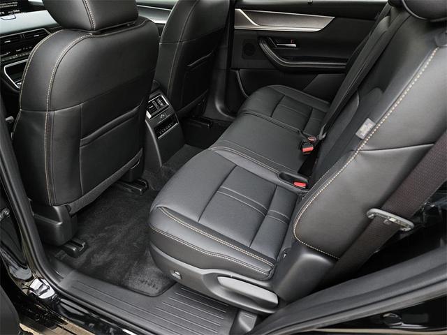 Photo of 2025 Jet Black Mica Mazda CX-90