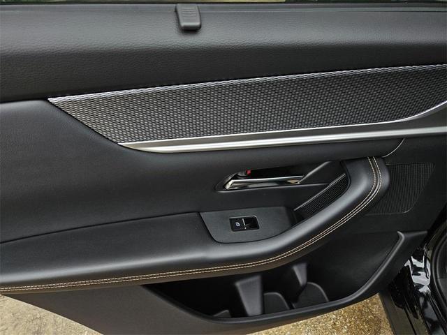 Photo of 2025 Jet Black Mica Mazda CX-90