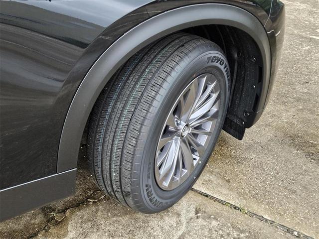 Photo of 2025 Jet Black Mica Mazda CX-90