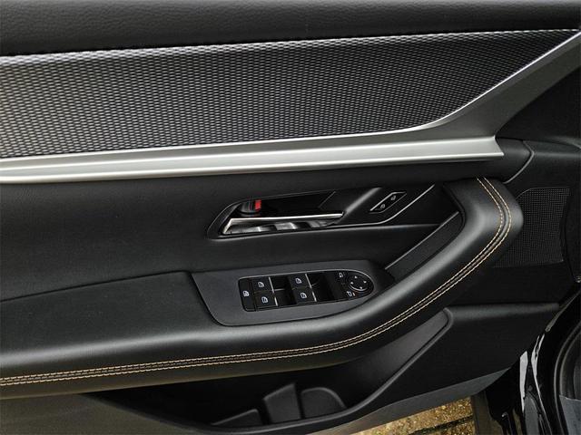 Photo of 2025 Jet Black Mica Mazda CX-90