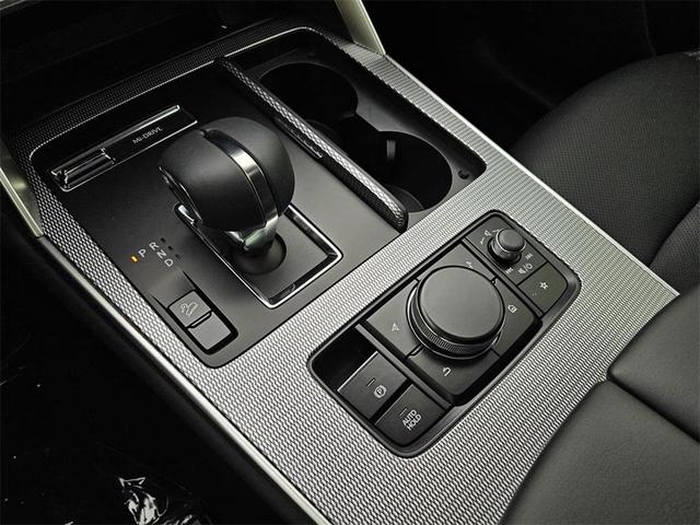 Photo of 2025 Jet Black Mica Mazda CX-90