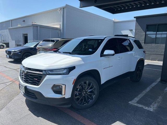 2022 Chevrolet Traverse