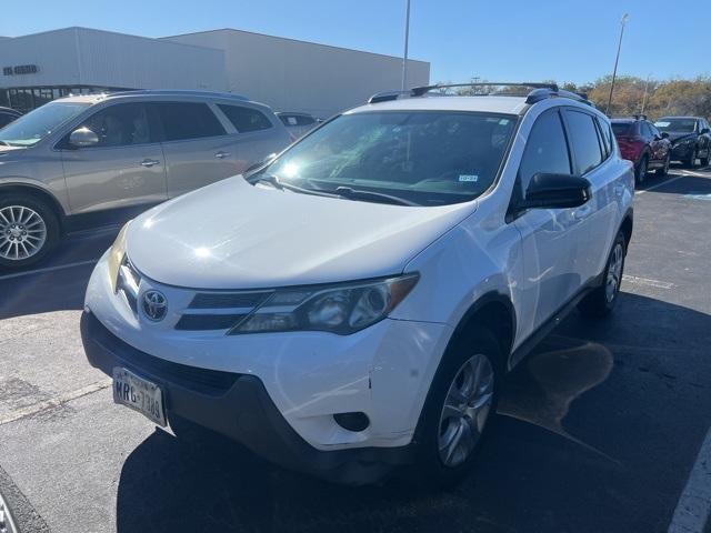 2014 Toyota RAV4