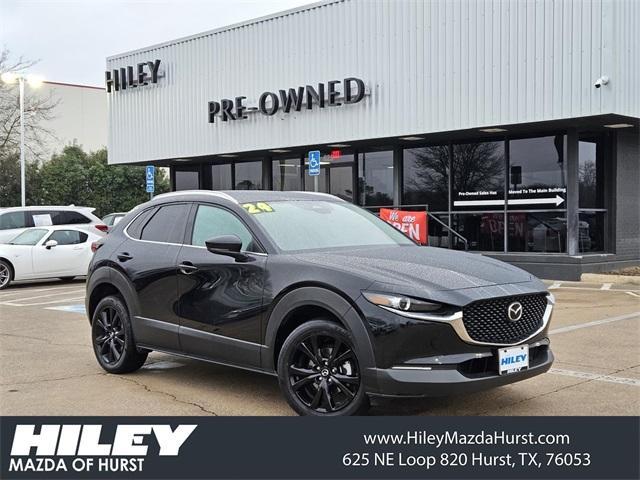 2024 Mazda Cx-30