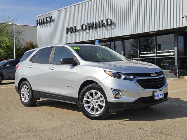 2021 Chevrolet Equinox