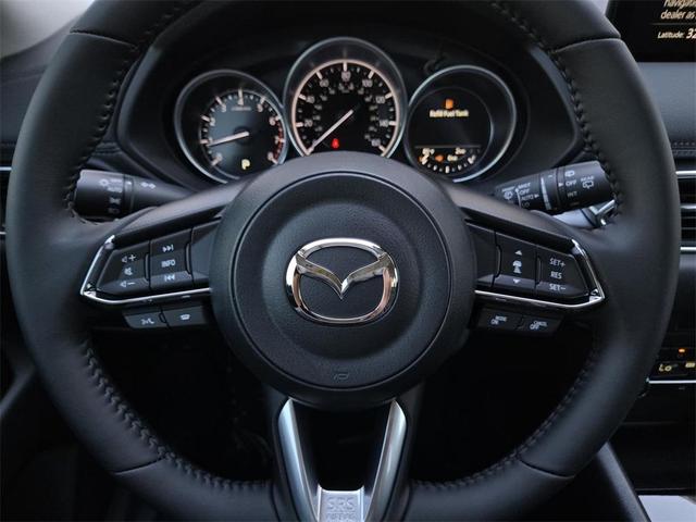 Photo of 2025 Machine Gray Metallic Mazda CX-5