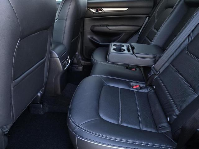 Photo of 2025 Machine Gray Metallic Mazda CX-5