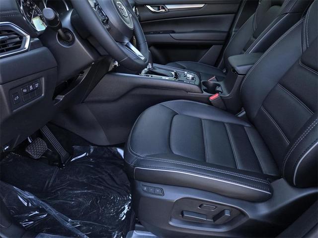 Photo of 2025 Machine Gray Metallic Mazda CX-5