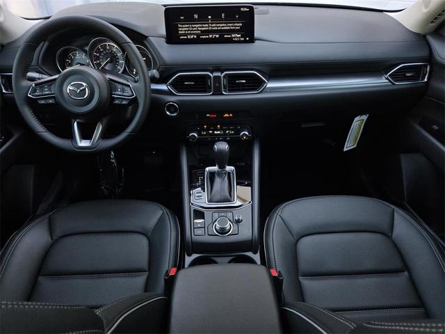 Photo of 2025 Machine Gray Metallic Mazda CX-5