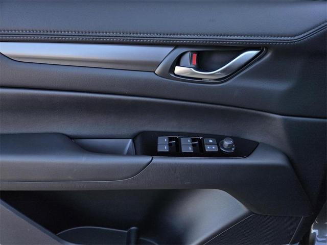 Photo of 2025 Machine Gray Metallic Mazda CX-5