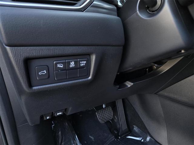 Photo of 2025 Machine Gray Metallic Mazda CX-5