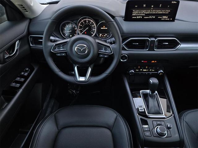 Photo of 2025 Machine Gray Metallic Mazda CX-5