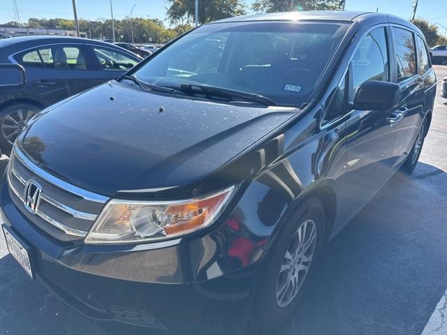 2013 Honda Odyssey