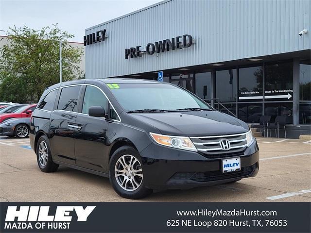 2013 Honda Odyssey