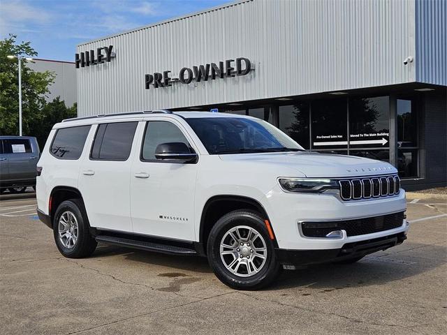 2024 Jeep Wagoneer