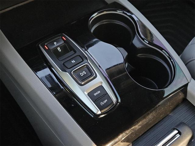 Photo of 2021 Gray Honda Pilot