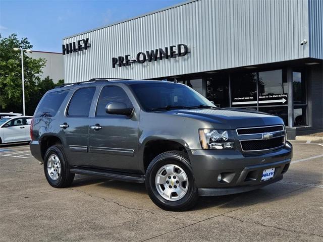 2011 Chevrolet Tahoe
