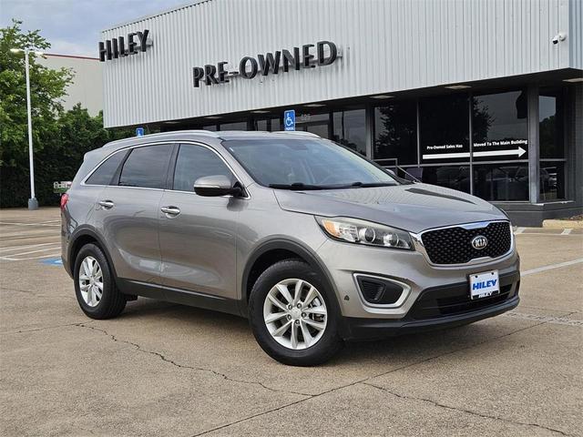 2016 Kia Sorento